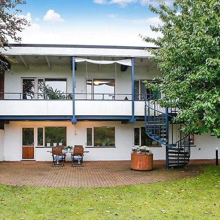 Villa Weibull Лунд Экстерьер фото